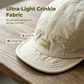 🧢 Rövid karimájú puha tetejű baseball sapka – Légáteresztő, állítható, uniszex – Utánvét ✨