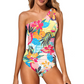 👙 Női egy vállú redős egyrészes fürdőruha – Elegáns, letisztult szabás, kényelmes – Utánvét ✨