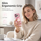 Magnetic Gradient Phone Case with Built-in Stand