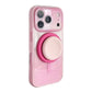 Magnetic Gradient Phone Case with Built-in Stand