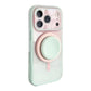 Magnetic Gradient Phone Case with Built-in Stand