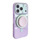 Magnetic Gradient Phone Case with Built-in Stand