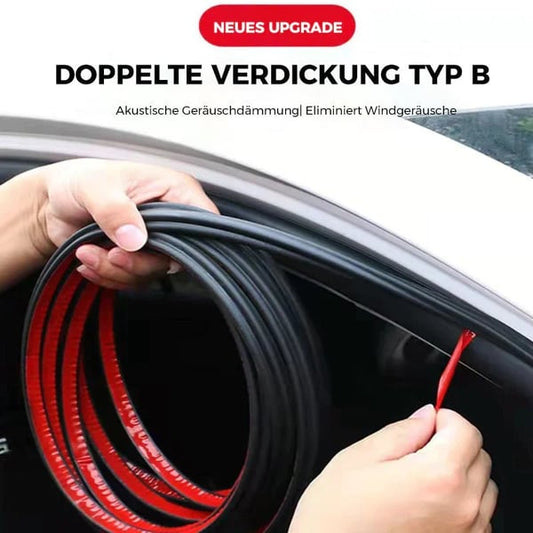 🚗 1+1 INGYEN! Hangszigetelő tömítőszalag autókhoz – Csökkenti a zajt, por- és vízálló, egyszerűen felszerelhető saját kezűleg – Utánvéttel ✨
