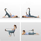🦵 Nyújtószíj lábakhoz és lábfejekhez – Fizioterápia, Pilates, rugalmasság – Utánvéttel 💪