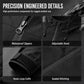 🌧️ Unisex Hardshell kabát – professzionális, háromrétegű viharvédelem, szélálló és lélegző – utánvéttel 💪