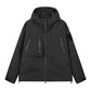 🌧️ Unisex Hardshell kabát – professzionális, háromrétegű viharvédelem, szélálló és lélegző – utánvéttel 💪