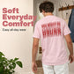 👕 Férfi rövid ujjú, kerek nyakú, mintás póló – 100% pamut, normál szabás, könnyű és lélegző – utánvéttel ✨