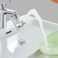🚰 1080°-ban forgatható csaptelep-hosszabbító szellőző – forgatható, kettős áramlású, konyhai mosogatóhoz és fürdőszobához, fröccsenésálló – utánvéttel ✨