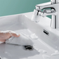 🚰 1080°-ban forgatható csaptelep-hosszabbító szellőző – forgatható, kettős áramlású, konyhai mosogatóhoz és fürdőszobához, fröccsenésálló – utánvéttel ✨