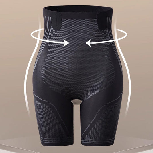👖 5D hasformáló nadrág – Magas derékú, hasformáló, fenékemelő, varratmentes alakformáló ruházat – Utánvéttel ✨
