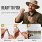 🎣 Fenék felett lebegő horgok – 🌊 Célzott, akadásmentes horgászat és maximális kapásbiztonság 🐟✨