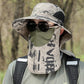 Unisex Foldable Bucket Hat for Sun Protection