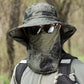 Unisex Foldable Bucket Hat for Sun Protection