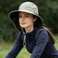 Unisex Foldable Bucket Hat for Sun Protection