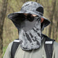 Unisex Foldable Bucket Hat for Sun Protection
