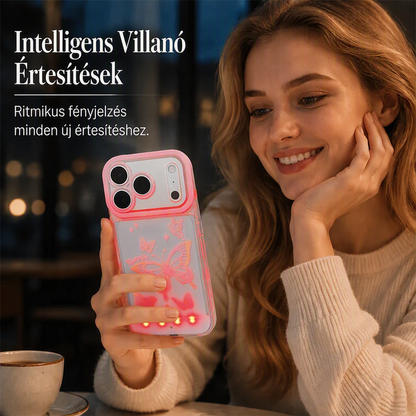 🔔 Telefon tok LED villanó értesítések Hívásvillogó – Búcsú a fontos értesítések elmulasztásától
