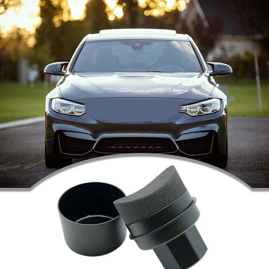 🧽 Tire Shine Sponge with Applicator Brush & Cover – Gumiabroncs-ápoló szivacs applikátorral és fedéllel – Utánvét ✨