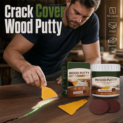 Multi-Purpose Wood Repair Filler Paint