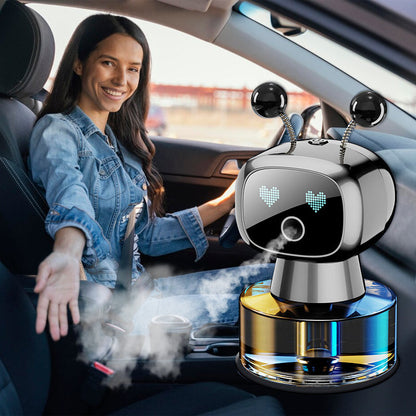 🚘 Okos autó illatdiffúzor szett – Aroma, csendes működés, kompakt – Utánvét 🎯