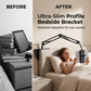 📱 Magnetic Bedside Tablet Stand – Ágyhoz rögzíthető mágneses állvány, rejtett matracrésszel – Utánvét ✨