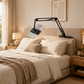📱 Magnetic Bedside Tablet Stand – Ágyhoz rögzíthető mágneses állvány, rejtett matracrésszel – Utánvét ✨
