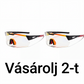 🏍️ 47% KEDVEZMÉNY! Motoros védőszemüveg – UV400, polarizált + sárga éjszakai lencse – Utánvét ✨