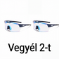 🏍️ 47% KEDVEZMÉNY! Motoros védőszemüveg – UV400, polarizált + sárga éjszakai lencse – Utánvét ✨
