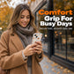 👻 Halloween-i szellem tökös telefon tok – Cuki design, ütésálló – Utánvét 🔥