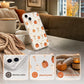 👻 Halloween-i szellem tökös telefon tok – Cuki design, ütésálló – Utánvét 🔥