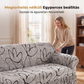 🏠 Univerzális kanapé védőhuzat – Rugalmas, tökéletes illeszkedés 📦