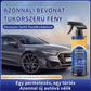 ⏰ UTOLSÓ NAPOS AKCIÓ! Fejlett gyors hatású autóbevonó spray – Ajándék törlőkendővel ✨