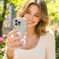 🌸 Cooling Floral Phone Case – Hűtő hatású virágmintás telefon tok – Utánvét ✨