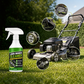 Fast Acting Lawn Mower Cleaner Spray