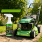 Fast Acting Lawn Mower Cleaner Spray