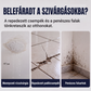 Vízálló szivárgásjavító paszta ecsettel