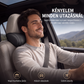 🚗 Prémium autósülés fejtámla és deréktámasztó párna – Kényelmes, ergonomikus, tartós – Utánvét ✨