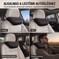 🚗 Prémium autósülés fejtámla és deréktámasztó párna – Kényelmes, ergonomikus, tartós – Utánvét ✨