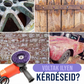 ⚡Gyémánt csiszolókorong szett – Többcélú, erős – Utánvét ⚡