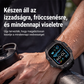 ⌚ 49 mm-es okosórához való masszív védőtok pánttal – Erős védelem, tartós – Utánvét ✨