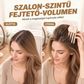 ⚡ Hordozható hajformázó készülék – Praktikus utazási hajszerszám, otthonra és útra – Utánvét ✨