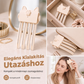 ⚡ Hordozható hajformázó készülék – Praktikus utazási hajszerszám, otthonra és útra – Utánvét ✨