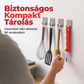 🔪 Hordozható többfunkciós késélező kényelmes fogantyúval – Praktikus, könnyen használható – Utánvét ✨