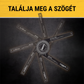 🔧 7 hüvelykes műanyag/alumínium gérvágó fűrész szögmérővel – Precíz, állítható – Utánvét ✨