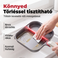 🍳 Nem tapadó reggeli serpenyő – Minden tűzhelyhez, könnyen tisztítható – Utánvét ✨