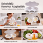 🍳 Mikrohullámú tojásfőző készülék – Kétkamrás, élelmiszerbiztonságos – Utánvét 🔥
