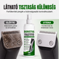 🪒 Elektromos borotva tisztító spray – Hatékony, fertőtlenítő, könnyen használható – Utánvét ✨