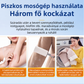 🧼 Mosógép tisztító tabletták – Hatékony vízkő- és szageltávolító – Utánvét ✨