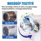 🧼 Mosógép tisztító tabletták – Hatékony vízkő- és szageltávolító – Utánvét ✨