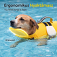 🐕 Állítható kutyás medencei biztonsági mellény – Lélegző hálós béléssel, vízvédelem – Utánvét ✨