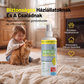 Természetes bolha- és kullancsriasztó spray macskák számára